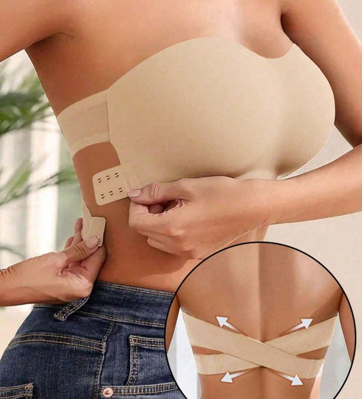 Strapless Seamless Bra