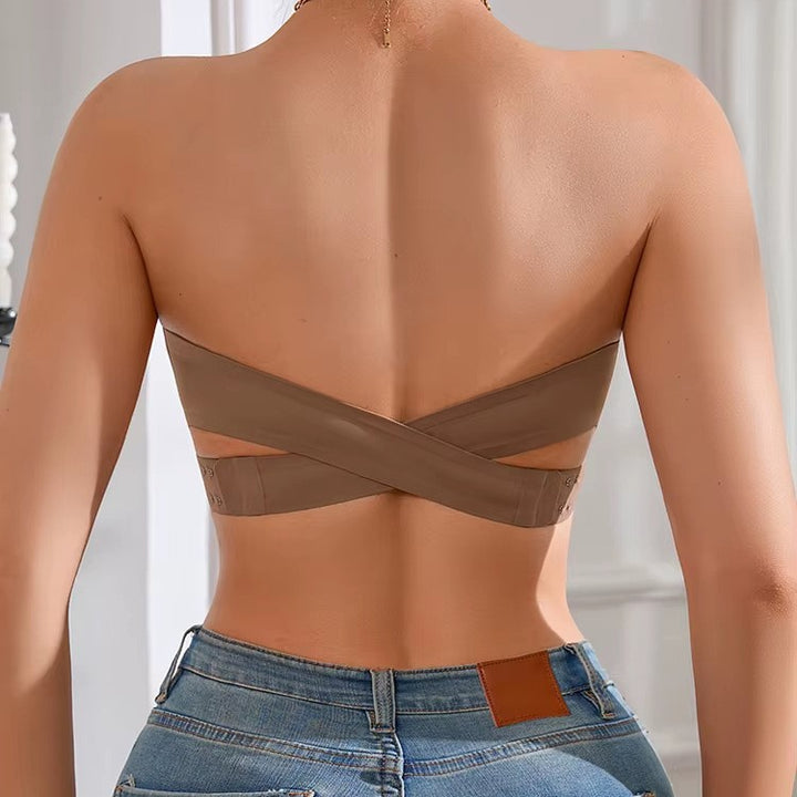 Strapless Seamless Bra