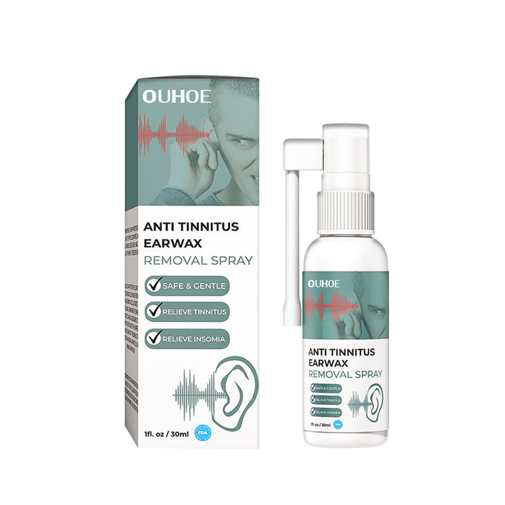 Tinnitus & Ear Health Spray