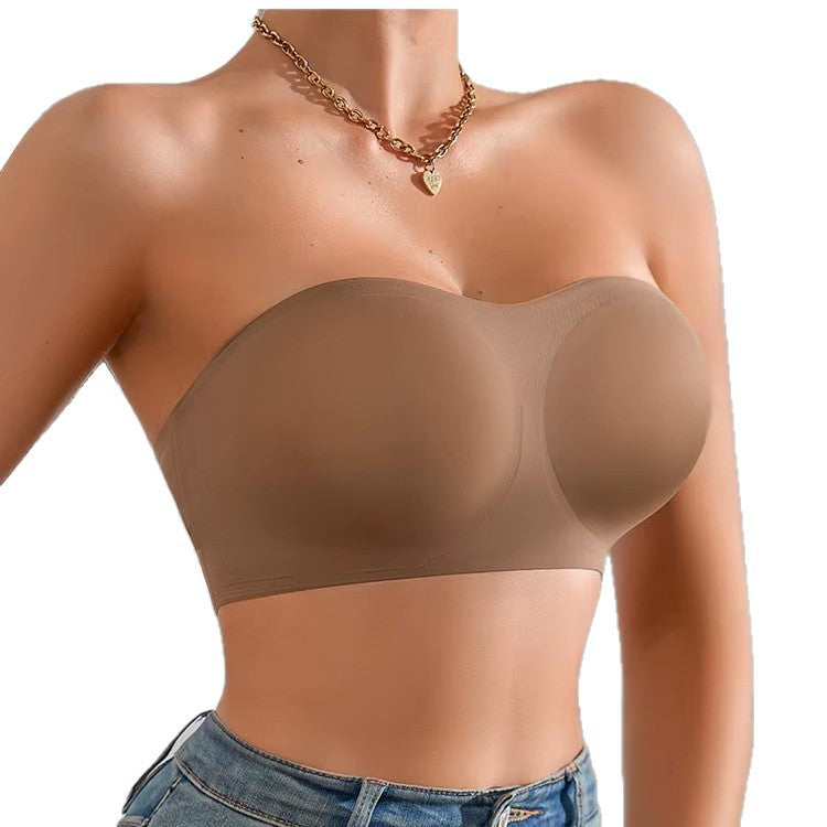 Strapless Seamless Bra