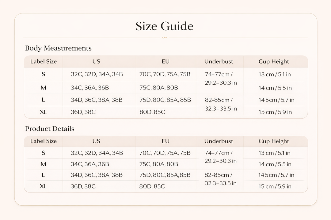 Strapless Seamless Bra