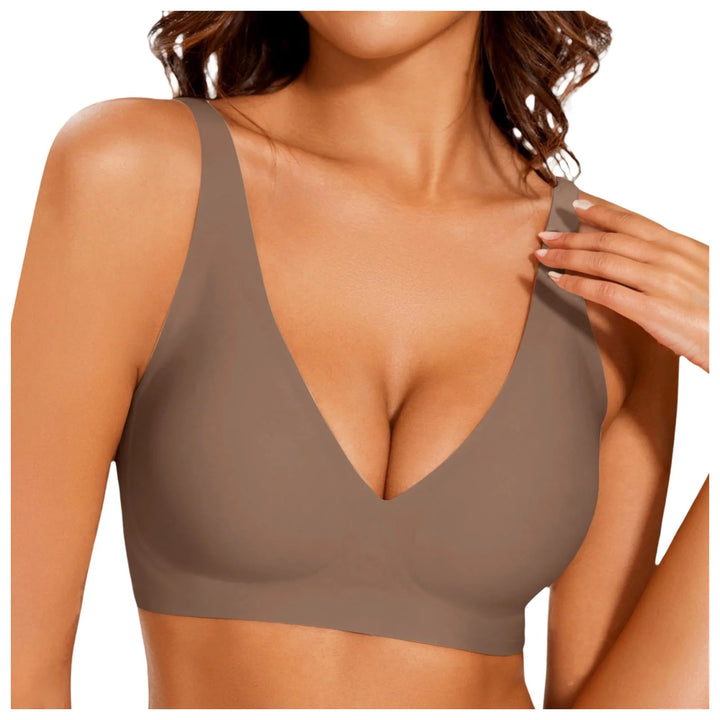 Full-Coverage Bra