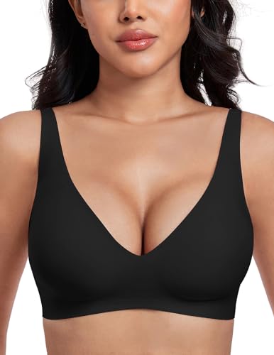 Full-Coverage Bra