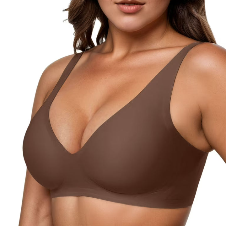 Full-Coverage Bra