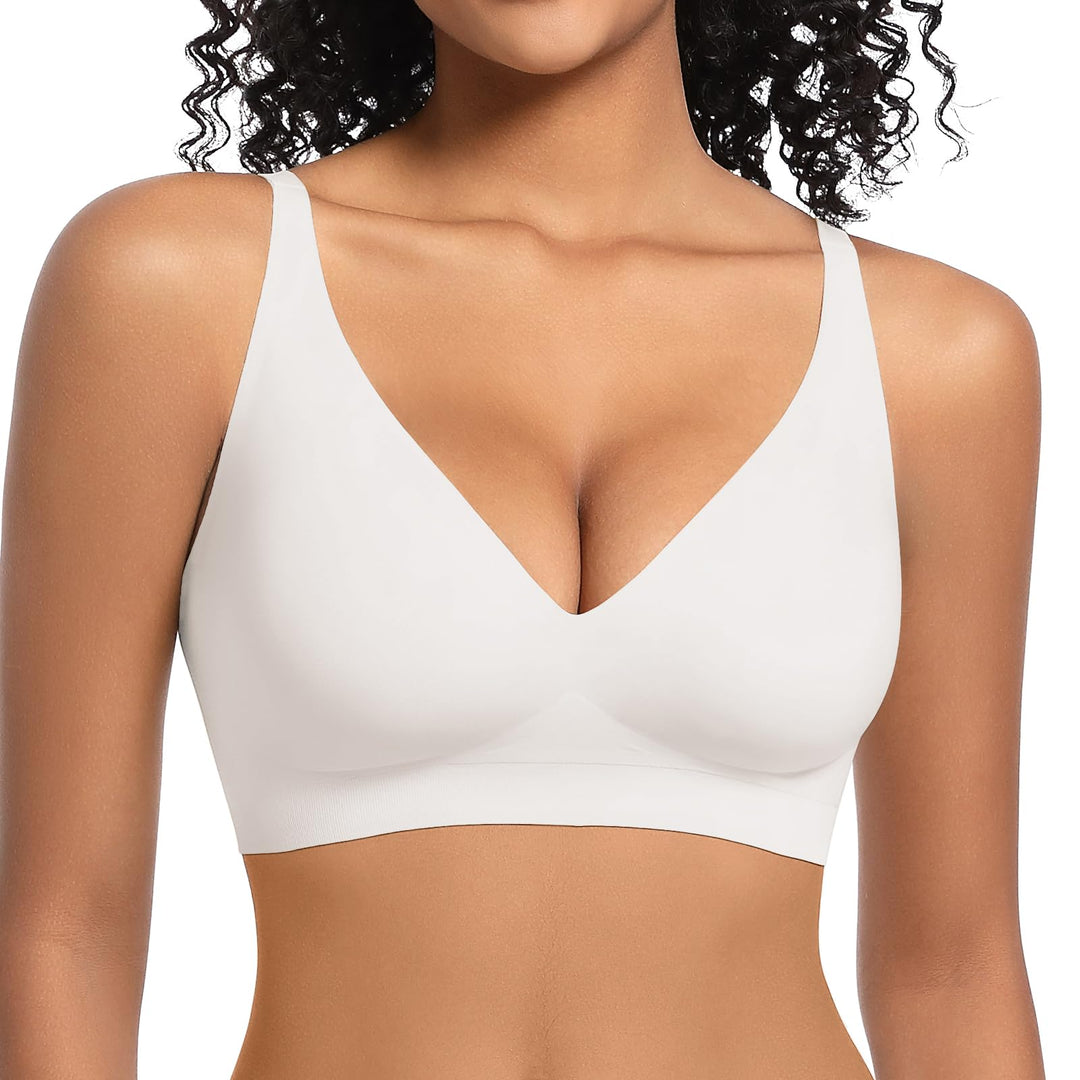 Full-Coverage Bra