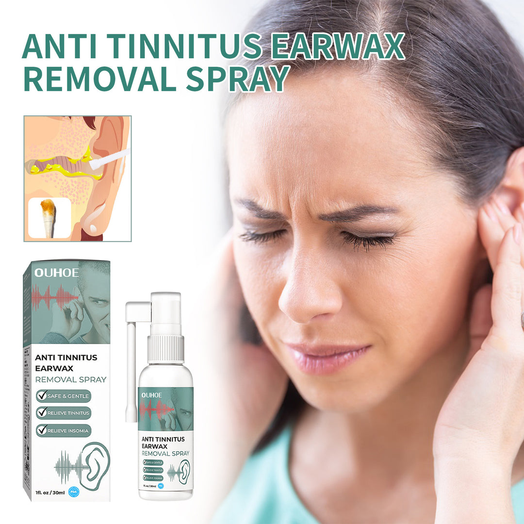 Tinnitus & Ear Health Spray
